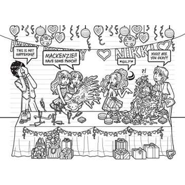 Dork Diaries 13: Tales from a Not-So-Happy Birthday (13)