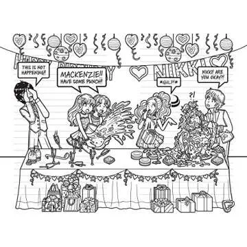 Dork Diaries 13: Tales from a Not-So-Happy Birthday (13)