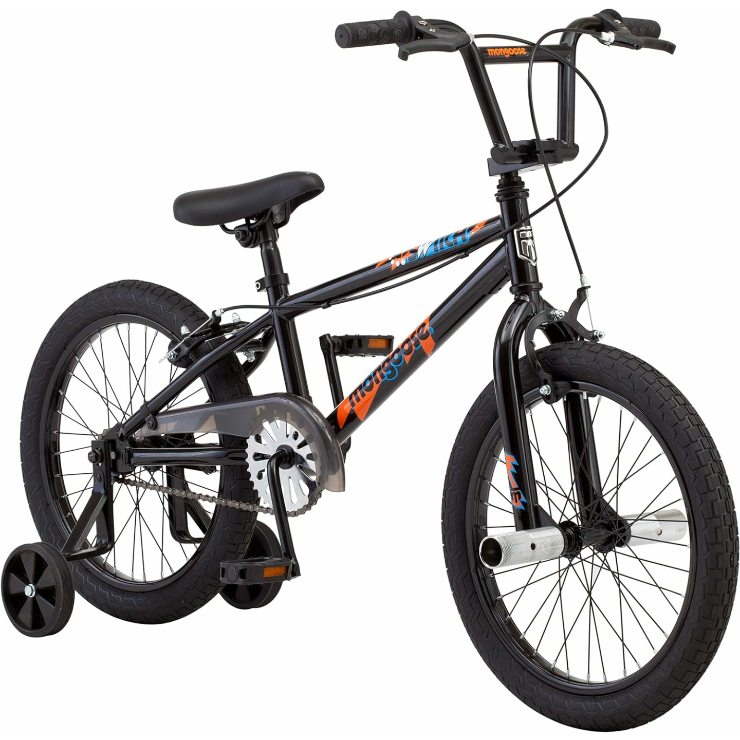 Mongoose Switch and Stun Kids BMX Bike 5-8 Years