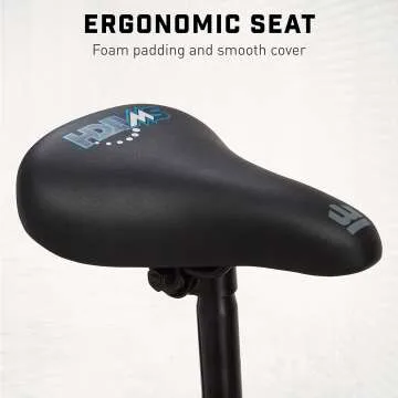 Mongoose Switch and Stun Kids BMX Bike 5-8 Years