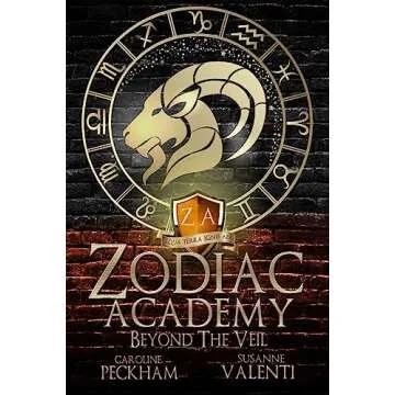 Zodiac Academy 8.5: Beyond The Veil - An Emotional Journey Through Friendship and Loss