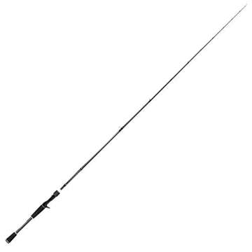 KastKing Perigee II Fishing Rods, Casting Rod 6ft 7in - Medium Heavy - Fast - One Piece Rod