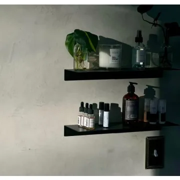 Durable DIY CARTEL Floating Shelf - USA Made Quality