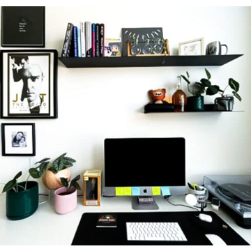 Durable DIY CARTEL Floating Shelf - USA Made Quality