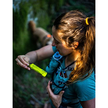 Awesome Sauce Spring Energy Gel for Athletes - Clean Vegan Fuel