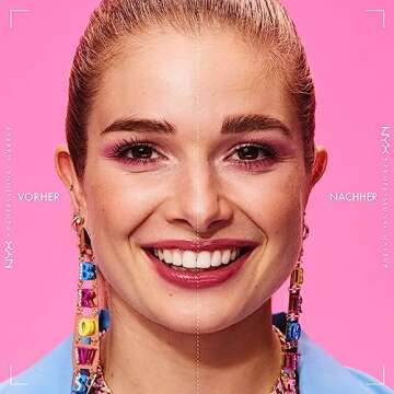 NYX PROFESSIONAL MAKEUP Tinted Eyebrow Mascara, Brunette & The Brow Glue, Extreme Hold Eyebrow Gel - Clear