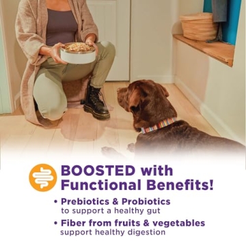 Wellness CORE Digestive Health Dog Food Topper - 4 Ounces