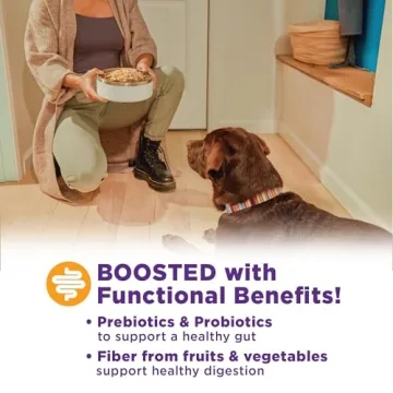 Wellness CORE Digestive Health Dog Food Topper - 4 Ounces