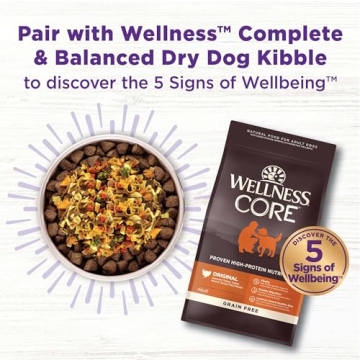 Wellness CORE Digestive Health Dog Food Topper - 4 Ounces