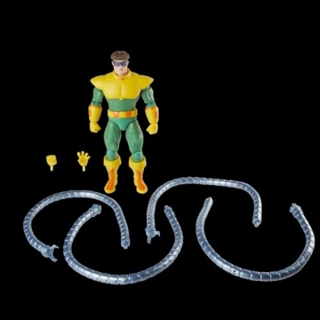 Marvel Doctor Octopus & Aunt May Figures 2-Pack Collectible