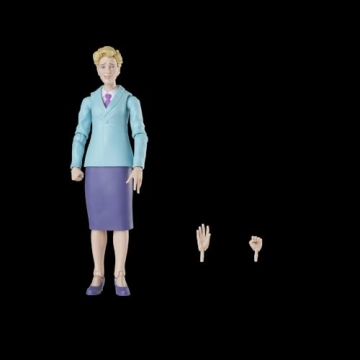 Marvel Doctor Octopus & Aunt May Figures 2-Pack Collectible