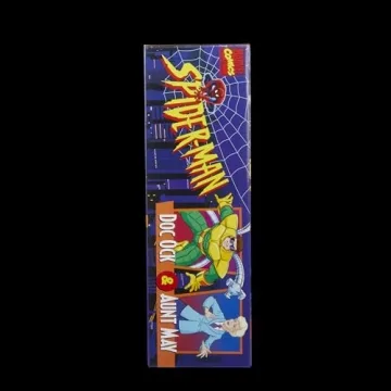 Marvel Doctor Octopus & Aunt May Figures 2-Pack Collectible