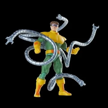 Marvel Doctor Octopus & Aunt May Figures 2-Pack Collectible