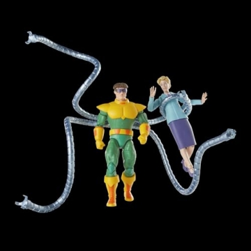 Marvel Doctor Octopus & Aunt May Figures 2-Pack Collectible