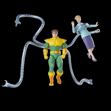Marvel Doctor Octopus & Aunt May Figures 2-Pack Collectible