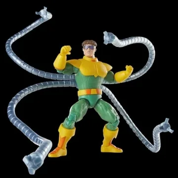 Marvel Doctor Octopus & Aunt May Figures 2-Pack Collectible