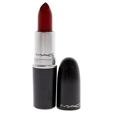 MAC Matte Lipstick - 612 Russian Red for Stunning Lips
