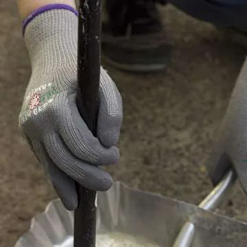 Kinco - Frost Breaker Heavy Thermal Work Gloves, Extra Warm, Latex Grip, (1790)