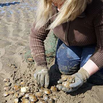 Kinco - Frost Breaker Heavy Thermal Work Gloves, Extra Warm, Latex Grip, (1790)