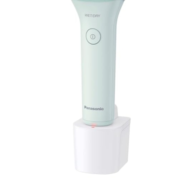 Panasonic Electric Razor for Women - Gentle, Rechargeable Shaving