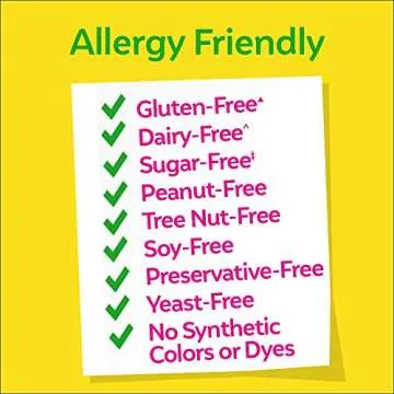 Culturelle Kids Purely Probiotics Packets Daily Supplement, Helps Support Kids’ Immune and Digestive Systems, #1 Pediatrician Recommended Brand, Ages 1+, 50 Count