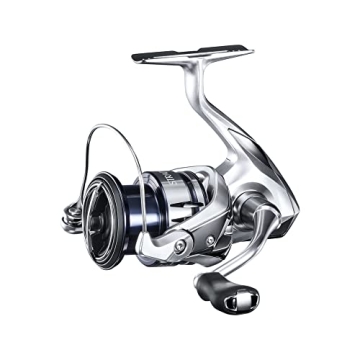 Shimano Stradic FL: Front Brake Fishing Reel for Top Performance