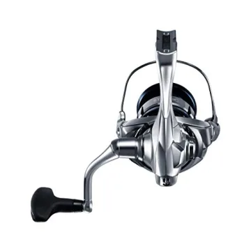 Shimano Stradic FL: Front Brake Fishing Reel for Top Performance