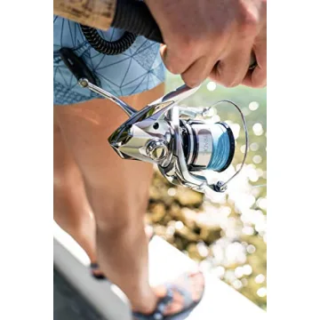 Shimano Stradic FL: Front Brake Fishing Reel for Top Performance