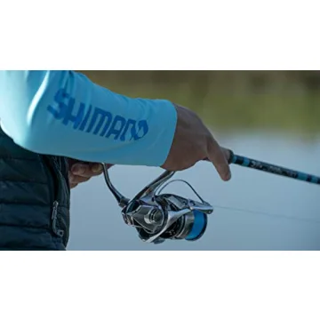 Shimano Stradic FL: Front Brake Fishing Reel for Top Performance