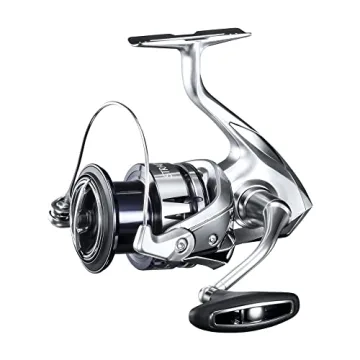 Shimano Stradic FL: Front Brake Fishing Reel for Top Performance