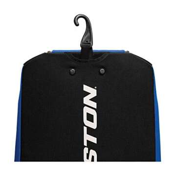 Easton | TRAVELER STAND-UP Wheeled Equipment Bag | White