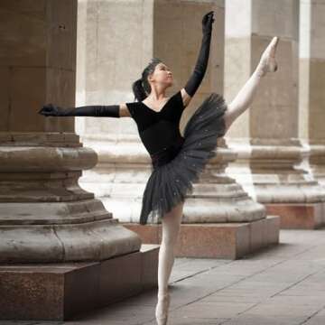 Charming Croknit Swan Costume Set for Women Halloween