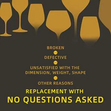 FAWLES Crystal Champagne Flutes Set for Celebrations