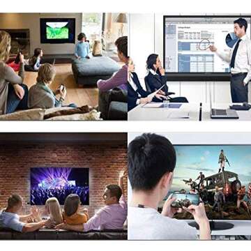 Apple MFi Lightning to HDMI Adapter for iPhone and iPad