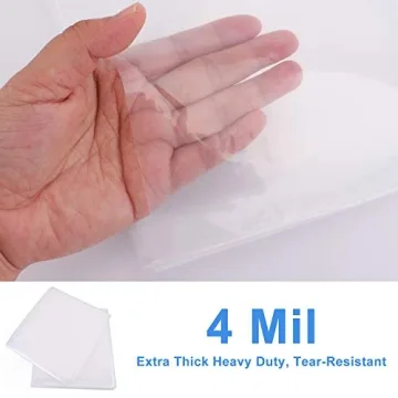 Queen Mattress Bags for Moving 2 Pack Waterproof Heavy Duty