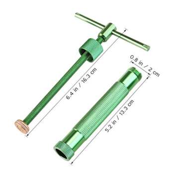 VORCOOL Clay Extruder with 20 Discs for Crafting