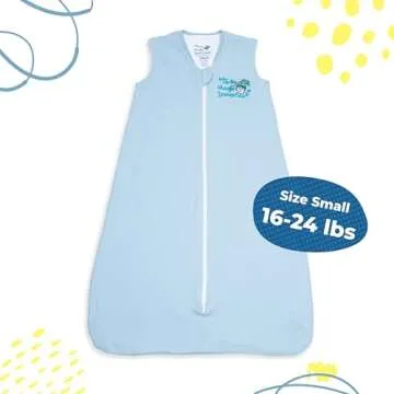 Baby Merlin's Magic Dreamsack 100% Cotton Wearable Blanket