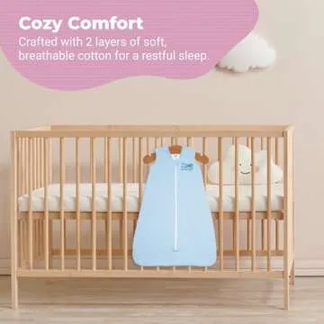 Baby Merlin's Magic Dreamsack 100% Cotton Wearable Blanket