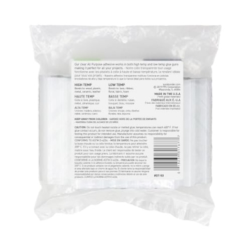 Surebonder DT-50 Glue Sticks for All Crafting Needs