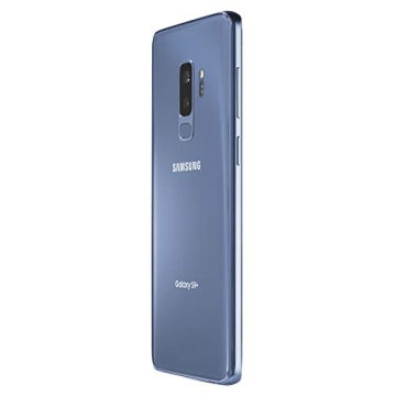 Samsung Galaxy S9+ Unlocked Smartphone with 64GB Storage