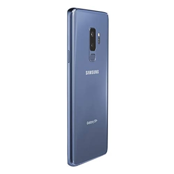 Samsung Galaxy S9+ Unlocked Smartphone with 64GB Storage