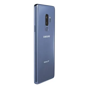 Samsung Galaxy S9+ Unlocked Smartphone with 64GB Storage