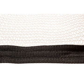 Be Cool Solutions 40% White Sun Shade Canopy for Gardens