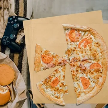 Cmkura 200 Deli Paper Sheets for Easy Food Wrapping