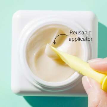 Dr.Jart+ Ceramidin Ectoin-Infused Face Cream Moisturizer for Dry Skin | Korean Skin Care, 1.69 Fl Oz