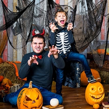 Huryfox Creepy Cloth for Haunted House Parties