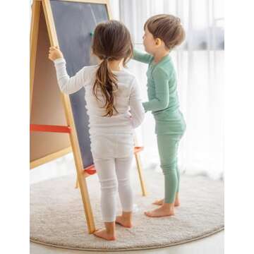 Comfortable Baby Pajama Set | AVAUMA Kids Sleepwear