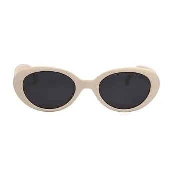 I-SEA Women's Monroe Polarized Sunglasses - Mini Oval Sunglasses with Scratch-Resistant Lenses