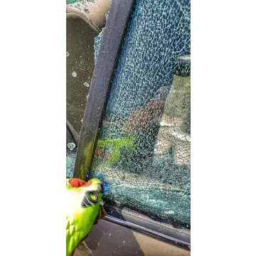 resqme Emergency Keychain Car Escape Tool for Safety