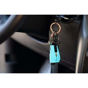 resqme Emergency Keychain Car Escape Tool for Safety